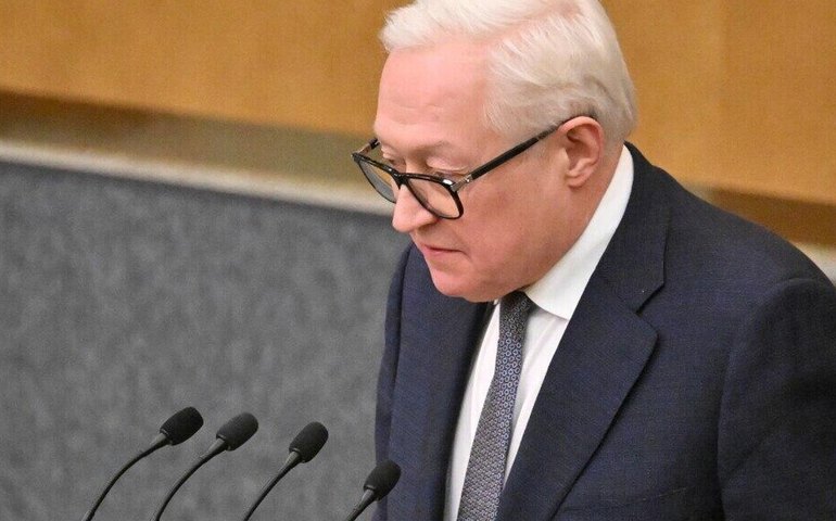 O impulso para a resolução do conflito ucraniano, surgido após o encontro entre Putin e Trump no Alasca, chegou ao fim, afirmou o vice-chanceler da Rússia, Sergei Ryabkov