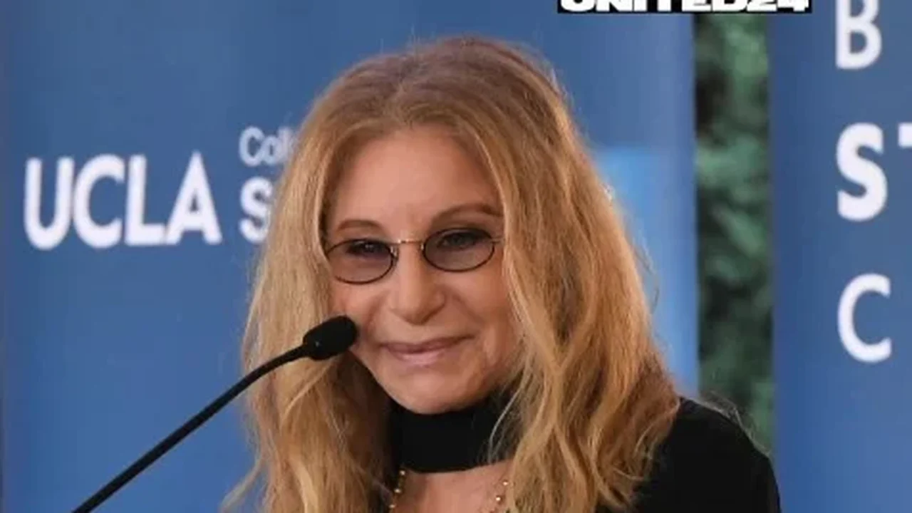 Homenageada em Cannes, Barbra Streisand não irá à cerimônia de encerramento; saiba o motivo