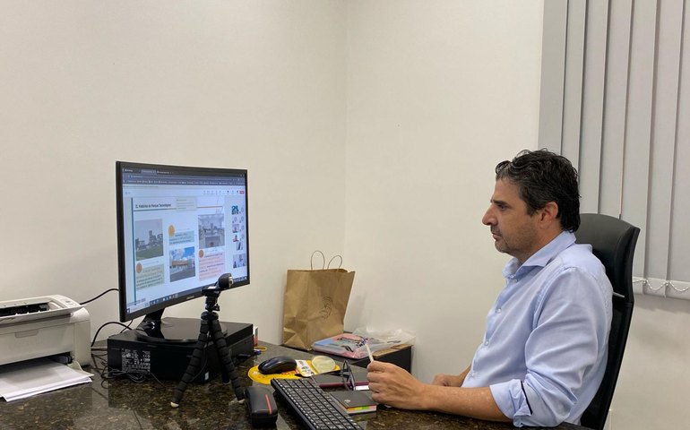 Uneal busca ampliar Parque Tecnológico Agroalimentar de Alagoas