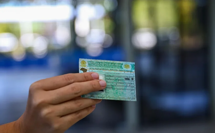 AL reduz em quase 40% valor de exame de aptidão física e avaliação psicológica para 1ª CNH