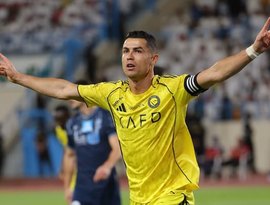 Cristiano Ronaldo brilha e conquista primeiro título com o Al-Nassr