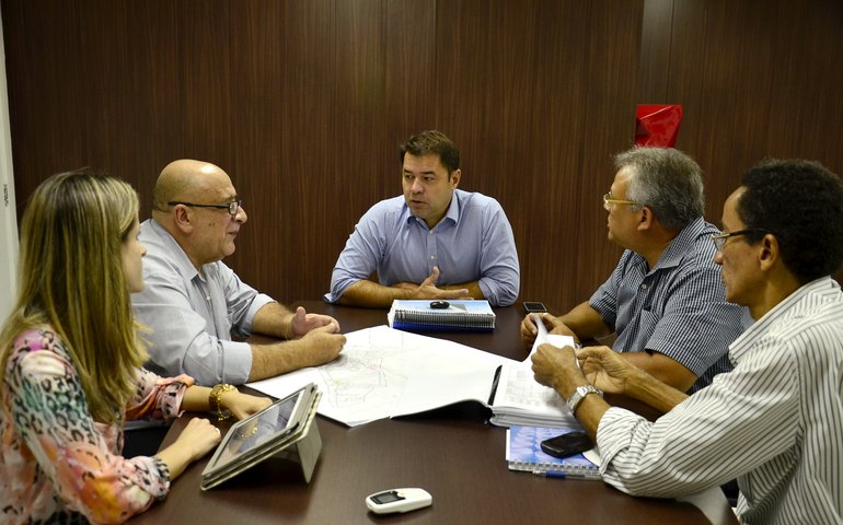 Seinfra vai implantar saneamento no Pontal da Barra