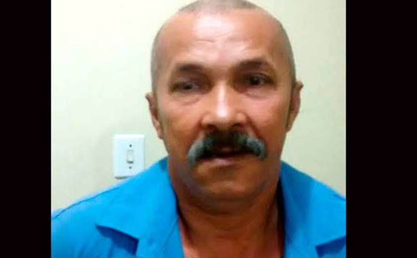 Acusado de tentativa de homicídio é preso em Alagoas