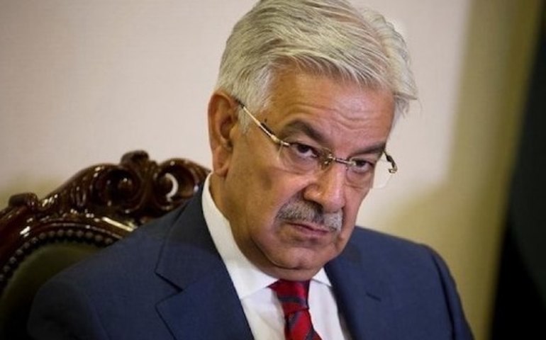 Ministro da Defesa do Paquistão fala em guerra 'inevitável' com a Índia, diz mídia local