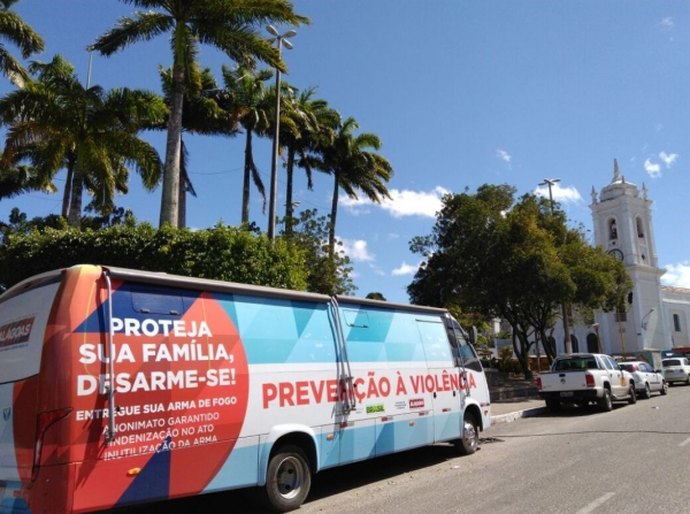 Seprev promove ações de prevenção à violência durante Governo Presente