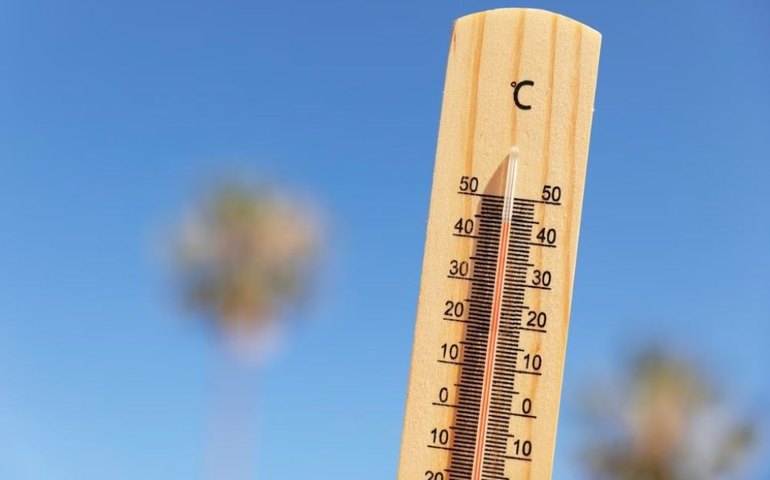 São Paulo encara calor de 35°C antes de frente fria com chuva e queda nas temperaturas