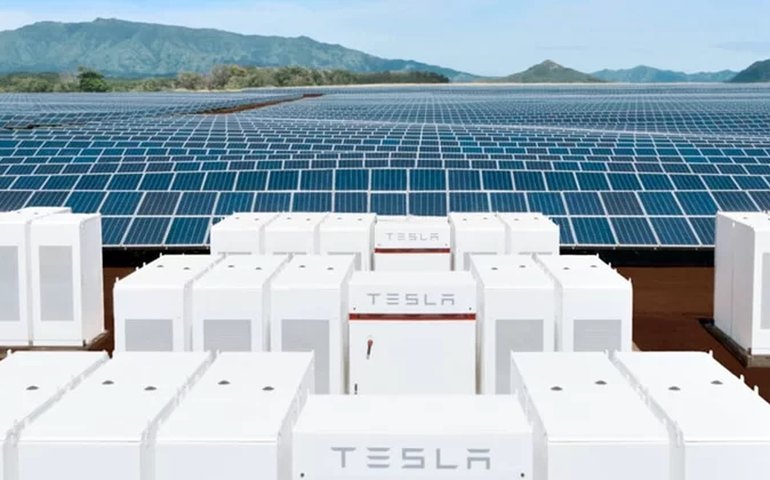 “Nova energia” dá impulso ao setor de baterias