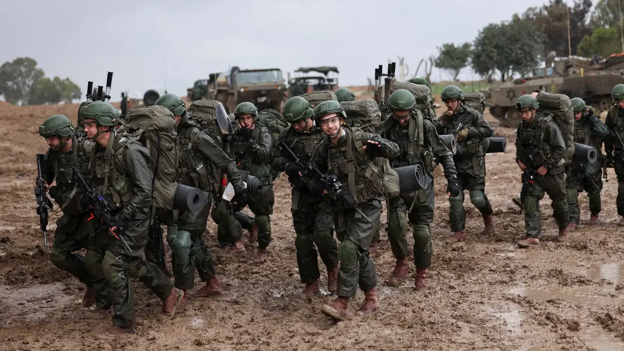 Israel e Hamas fecham bases para acordo de cessar-fogo, dizem negociadores