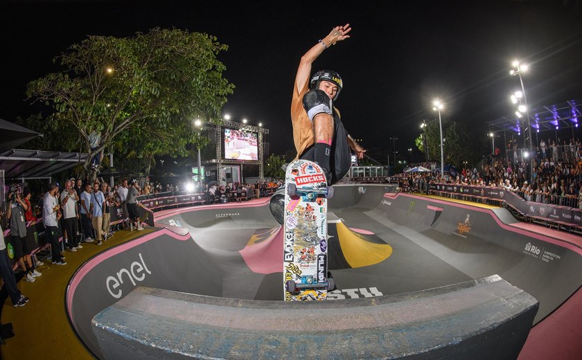 Criciúma recebe estrelas do skate nacional em busca de manobras radicais