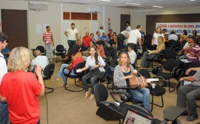Prefeitura de Arapiraca e sociedade civil debatem “Uso e Ocupação do Solo”