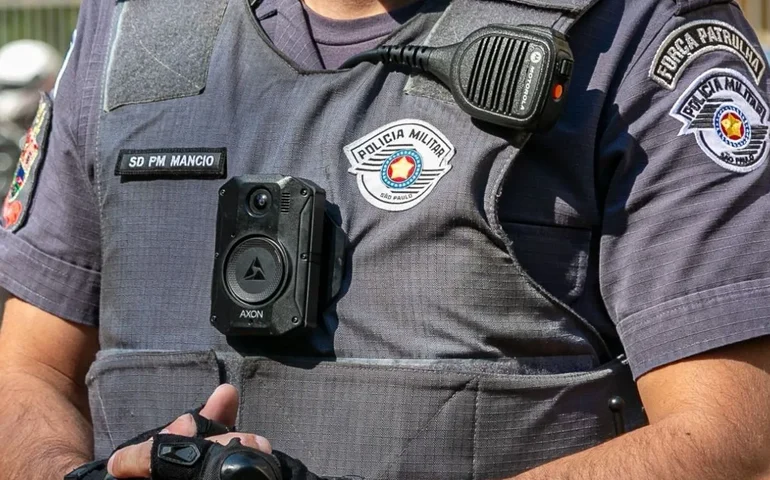 Governo de Alagoas inicia processo para compra de câmeras corporais para policiais militares de Arapiraca e Maceió