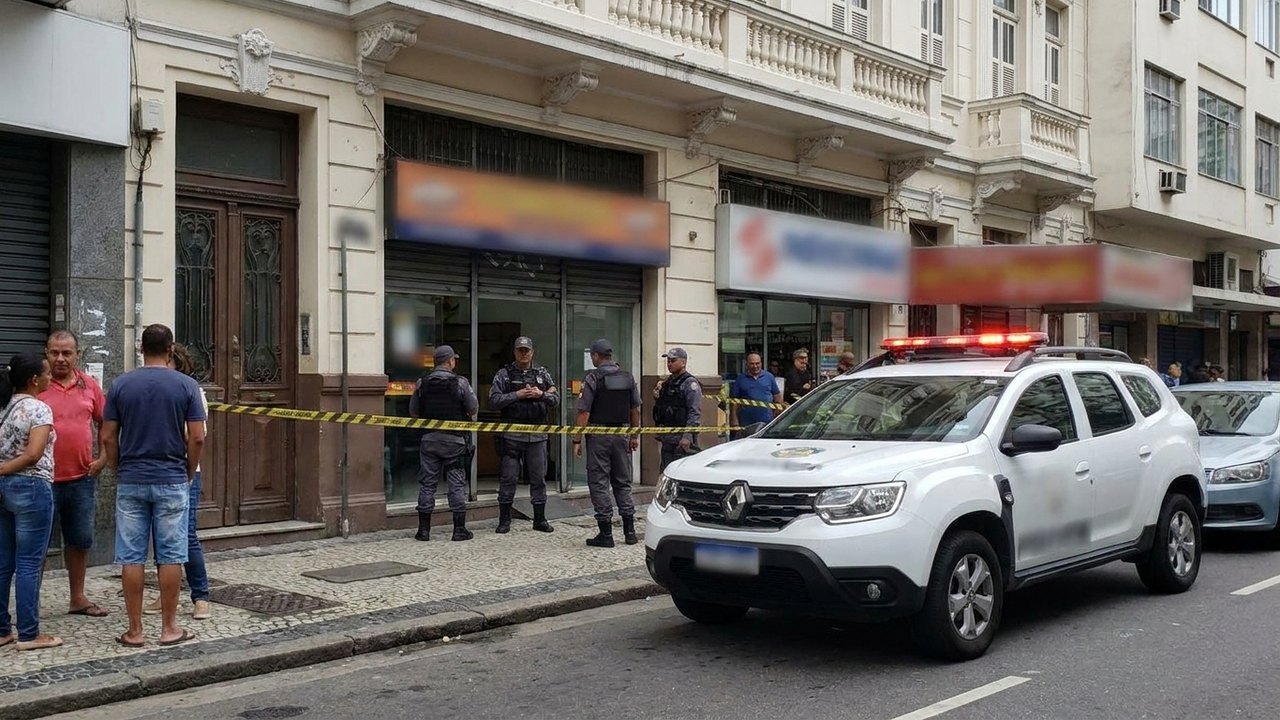 Segurança é preso por morte de ciclista espancado em Copacabana; polícia procura 2º suspeito