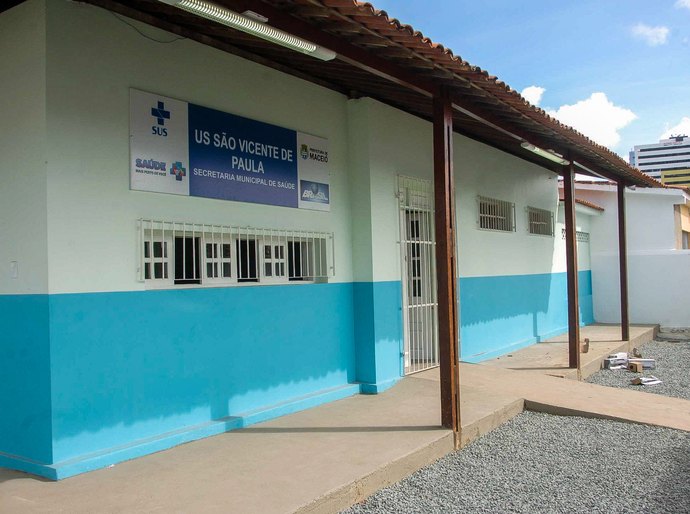 Prefeito Rui Palmeira entrega unidade de saúde no Pinheiro nesta quinta-feira