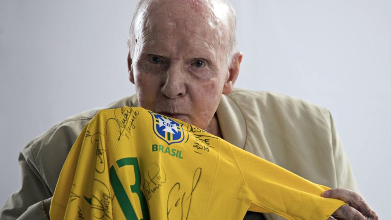 Zagallo é internado no RJ para tratamento de uma infecção urinária