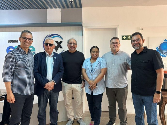 Cesmac integra parceria para impulsionar inovação e tecnologia em Alagoas