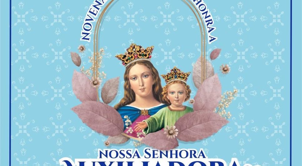 PARÓQUIA NOSSA SENHORA AUXILIADORA