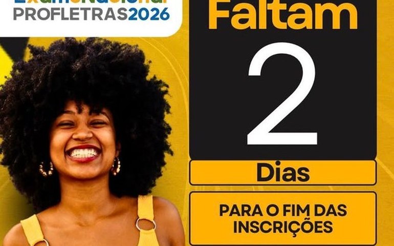 Mestrado profissional em Letras recebe inscrições até esta quarta-feira (15)
