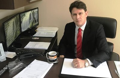 Advogado Luiz Vasconcelos Netto é nomeado por Temer para compor o TRE-AL