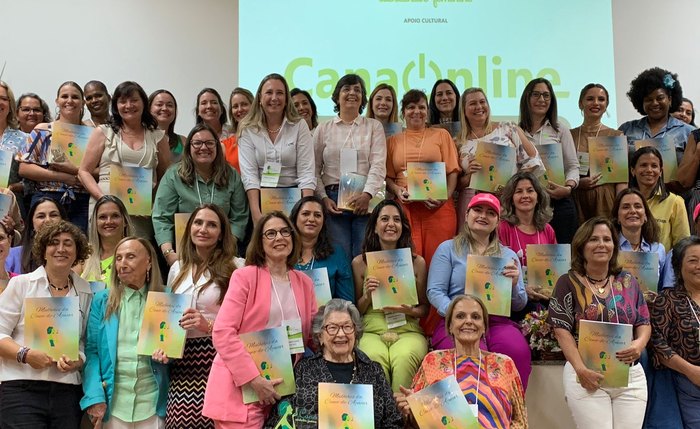 Dona Virginia Lyra recebe homenagem em evento promovido pelo CanaOnline