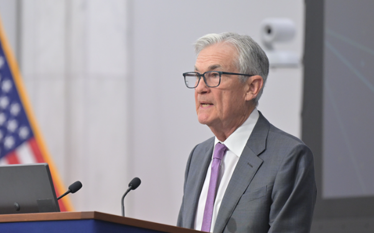 Powell é tão contra Trump que 'chega a ser perturbador', diz conselheiro da Casa Branca