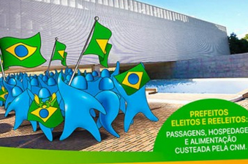 Novos Gestores pretende trazer todos os prefeitos eleitos a Brasília