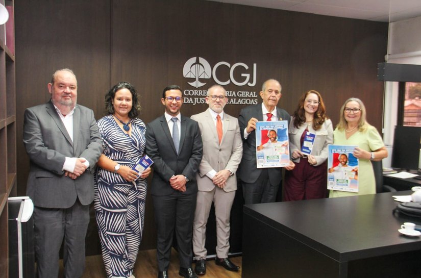 Emissão de identidade nacional chega em cartórios de Alagoas