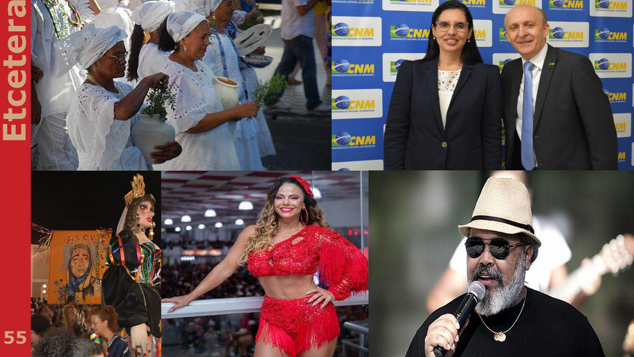 Projeto Chá de Memória vai debater "Quebra de Xangô"