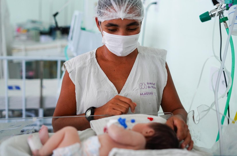 Projeto Respirar completa dois anos ampliando o cuidado respiratório infantil em Alagoas