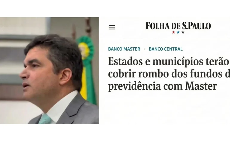 Folha de S.Paulo aponta que municípios terão que devolver recursos perdidos do fundo de previdência; Em Maceió rombo chega a R$117 milhões