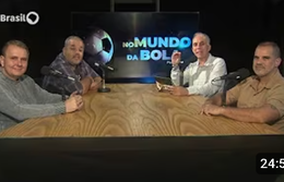 No Mundo da Bola | Carlo Ancelotti é o novo técnico da seleção brasileira
