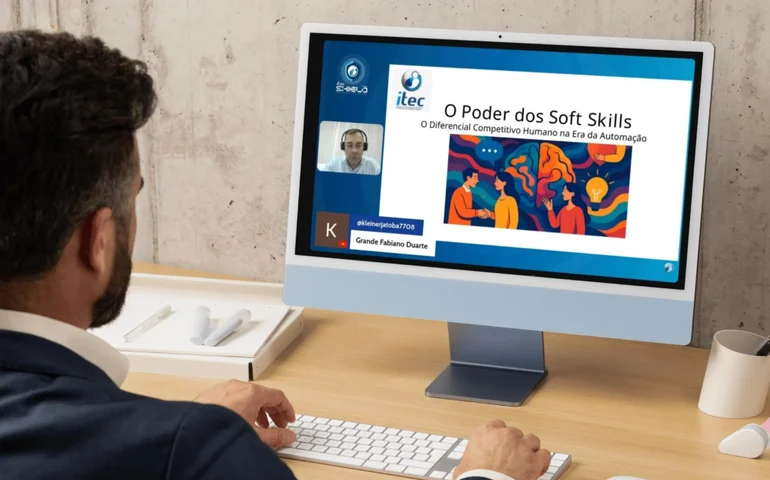 Soft skills: Itec promove palestra sobre o diferencial competitivo humano na automação