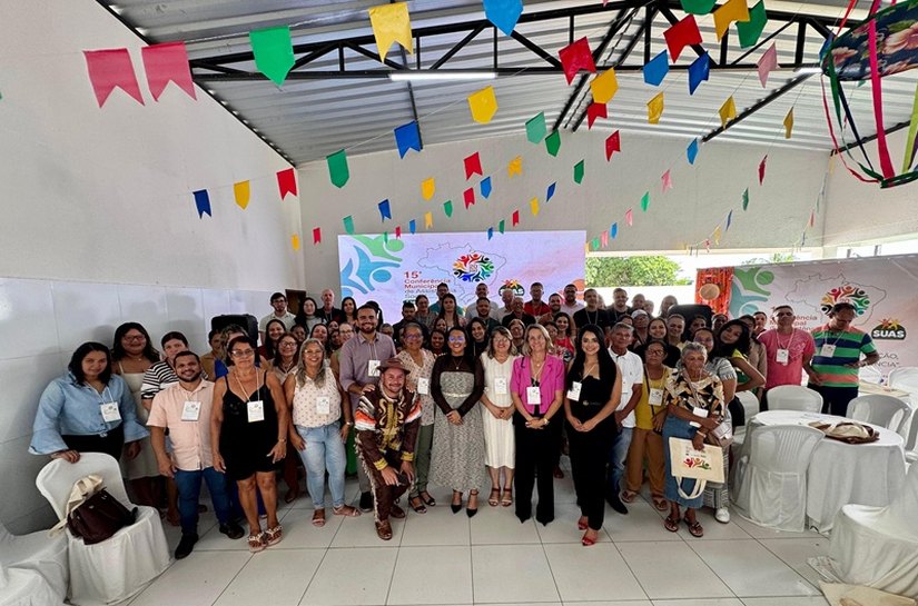 Prefeitura de Anadia realiza 15ª Conferência Municipal de Assistência Social