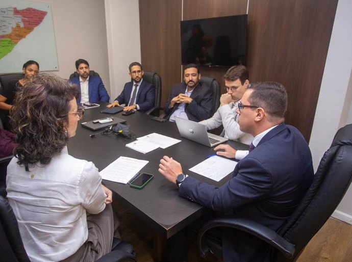 MVV reforça compromisso com o diálogo e a atuação responsável em Craíbas