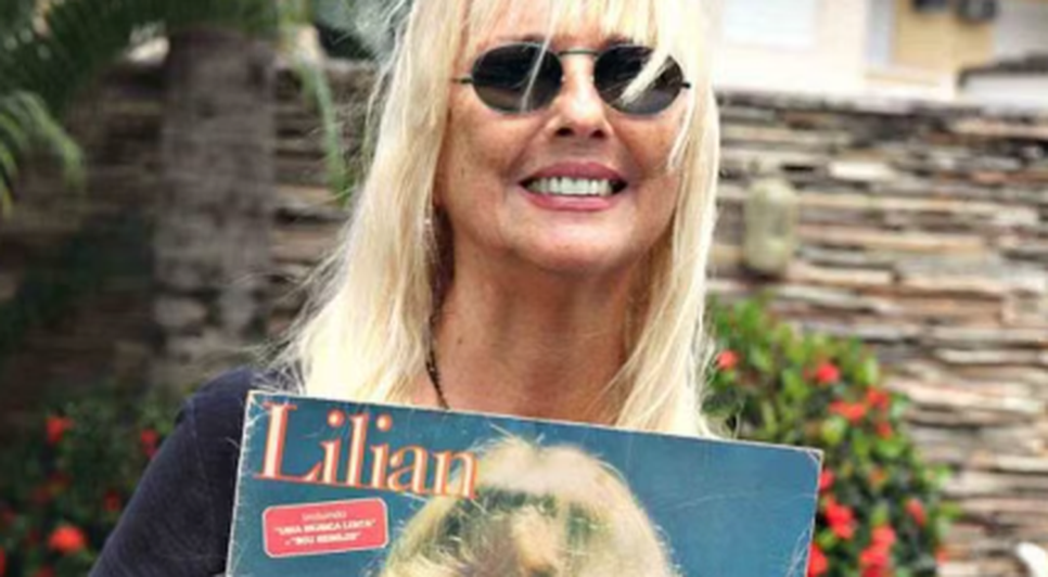 Lilian Knapp / Foto: Foto: Reprodução