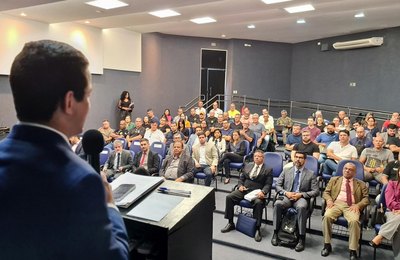Polícia Civil de Alagoas inicia 2º Curso de Investigação de Homicídios