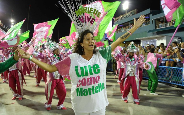 Liesa suspende desfiles na Sapucaí e carnaval do Rio não acontecerá em fevereiro
