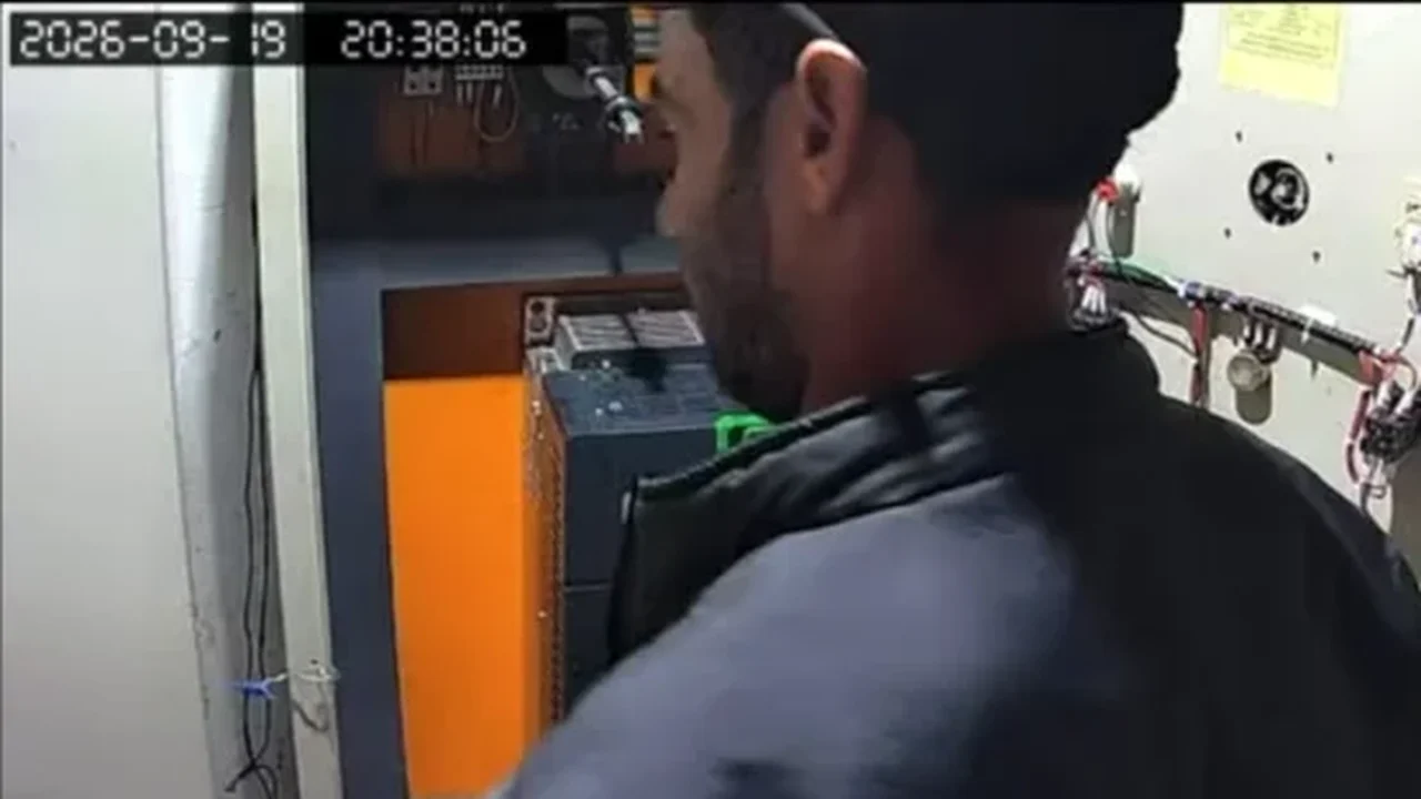 Furto de cabos elétricos na Barragem Bálsamo deixa Palmeira, Estrela e região sob risco de falta d’água; veja vídeo