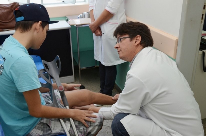 Hemoal realiza mutirão de autocuidado para portadores de Hemofilia