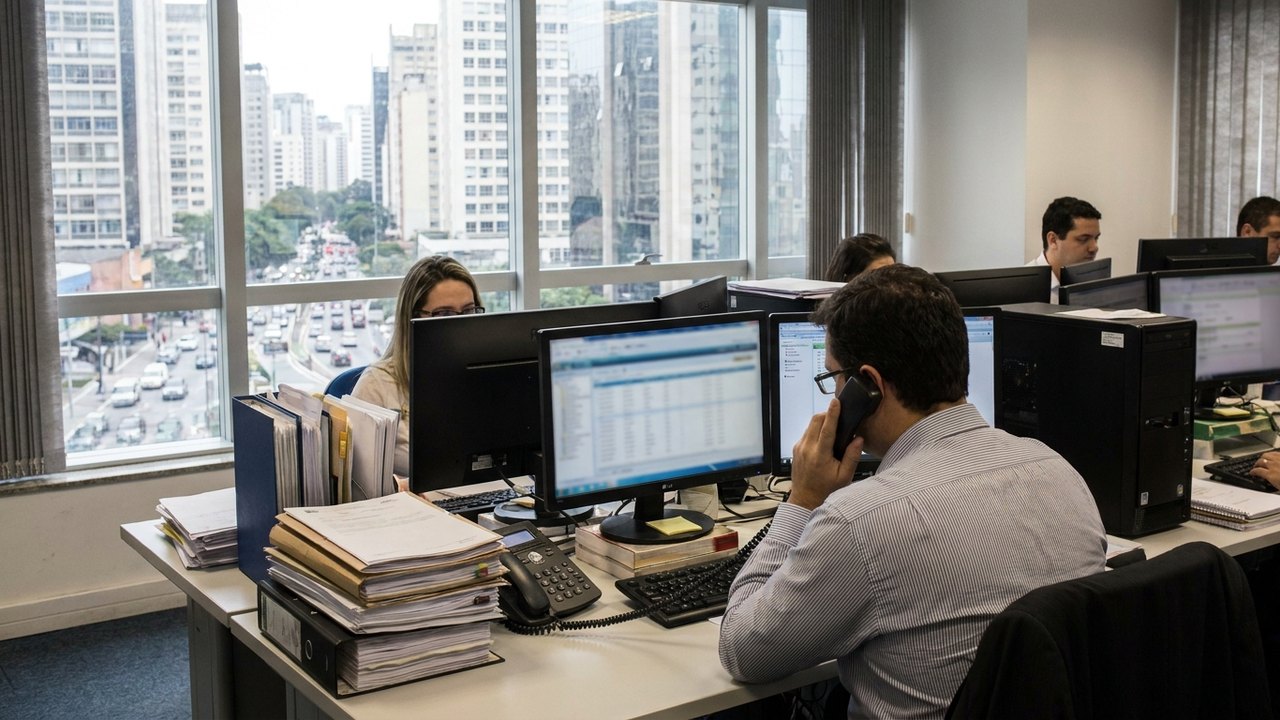 Empregadores têm até 14 de agosto para enviar declarações da RAIS