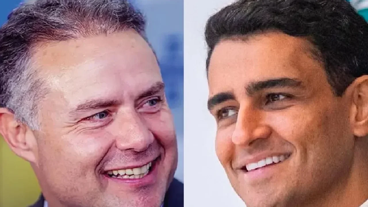 Real Time Big Data aponta vantagem de Renan Filho sobre JHC na disputa pelo Governo de Alagoas