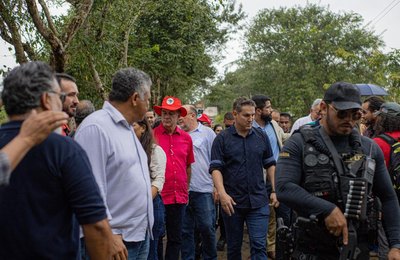 Delegado Fabio Costa propõe criação de Delegacias Especializadas em Conflitos Agrários