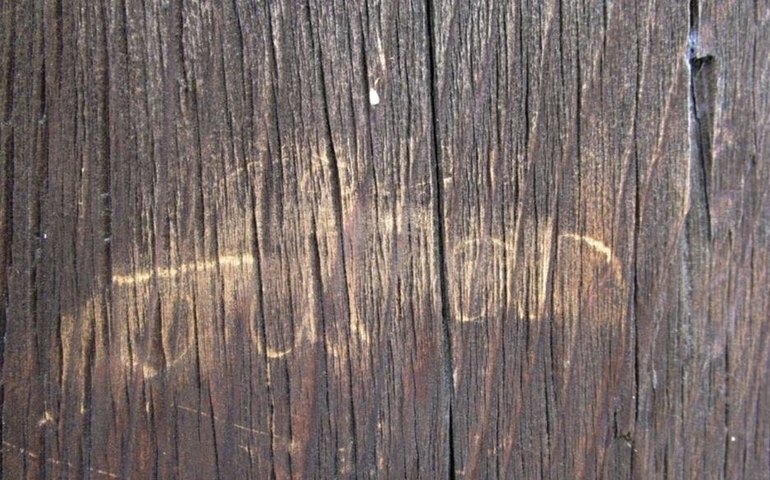 Turista de 17 anos é flagrado vandalizando templo japonês do século 8