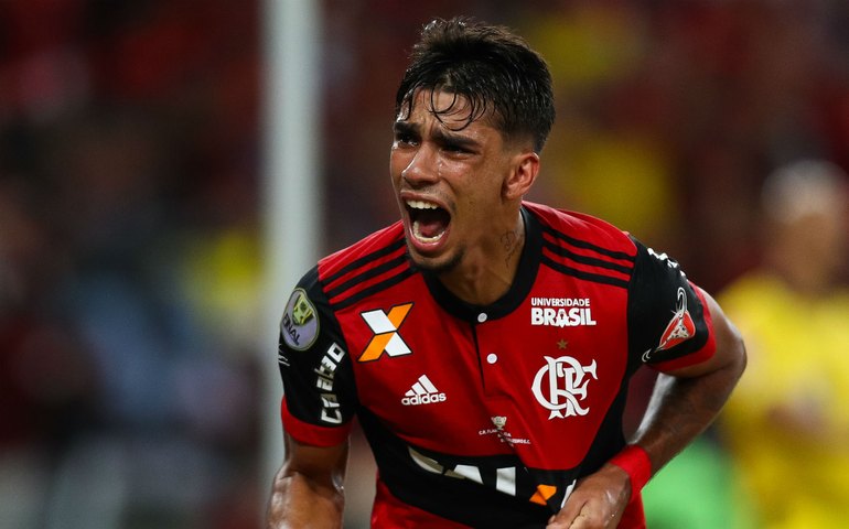 Na véspera da despedida, Paquetá admite &#8216;medo de deixar o Flamengo&#8217;