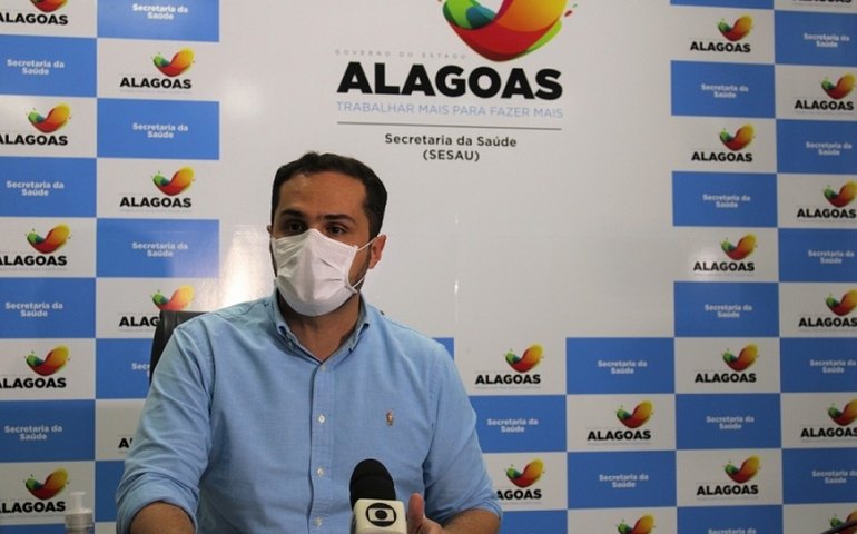 Estado recebe reembolso de recursos investidos na compra de respiradores