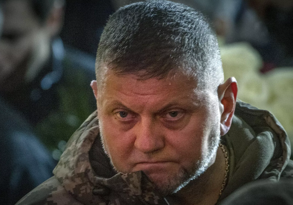 Falta de pessoal e alta tecnologia: ex-comandante-chefe do Exército ucraniano comenta situação no front