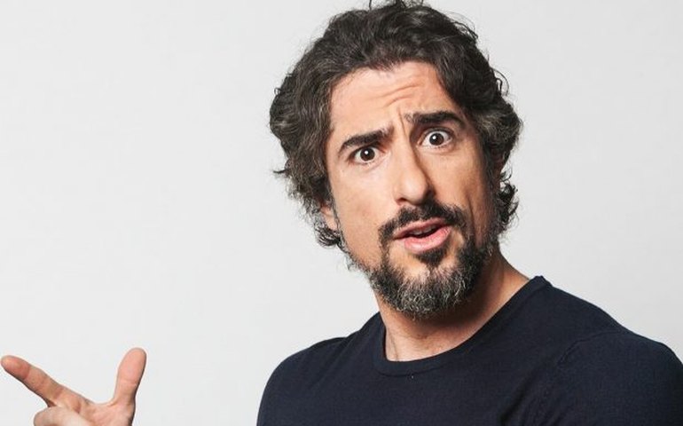 Marcos Mion abre mão de contrato com a Netflix para focar no &#8216;Caldeirão&#8217; em 2022