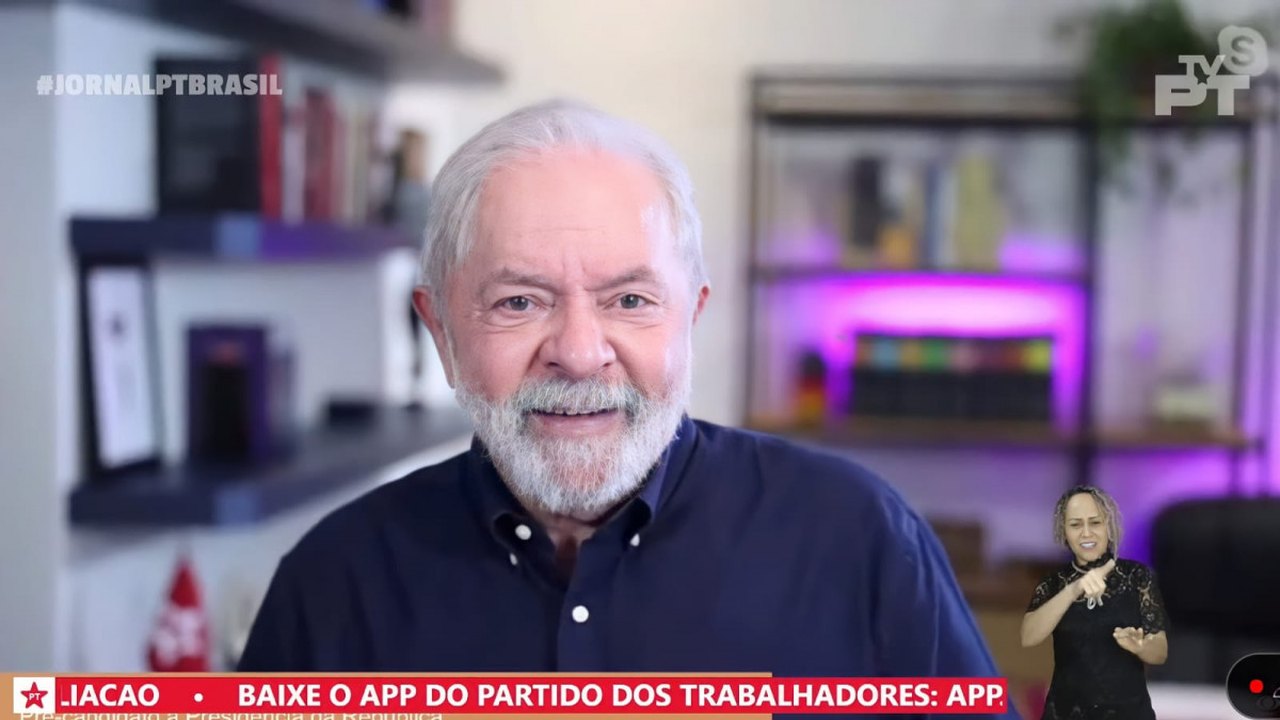 Lula quer participação da sociedade na definição do Orçamento