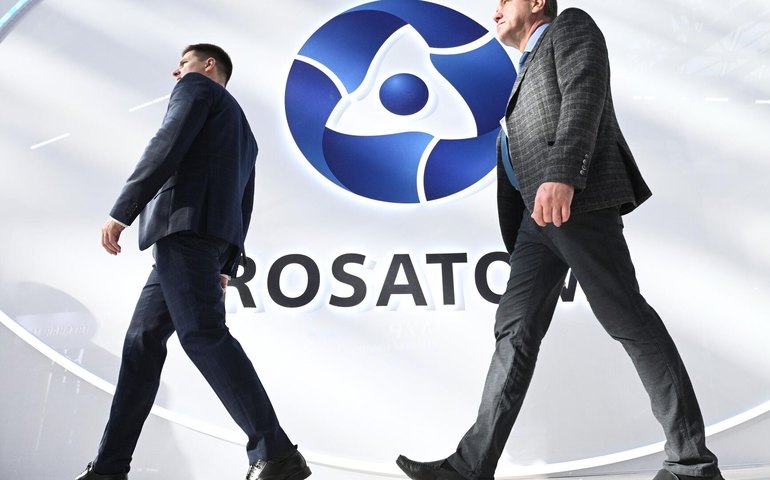 Europa tenta ocultar dependência de energia nuclear russa, aponta mídia alemã