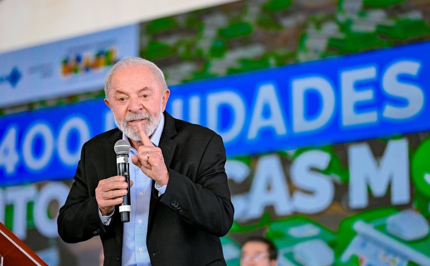 Pesquisa Atlas/Bloomberg: Lula aparece à frente em todos os cenários para 2026