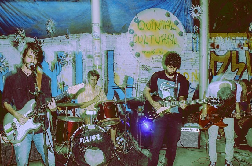 Divina Supernova e Sketchquiet são atrações do Antropofágico Miscigenado